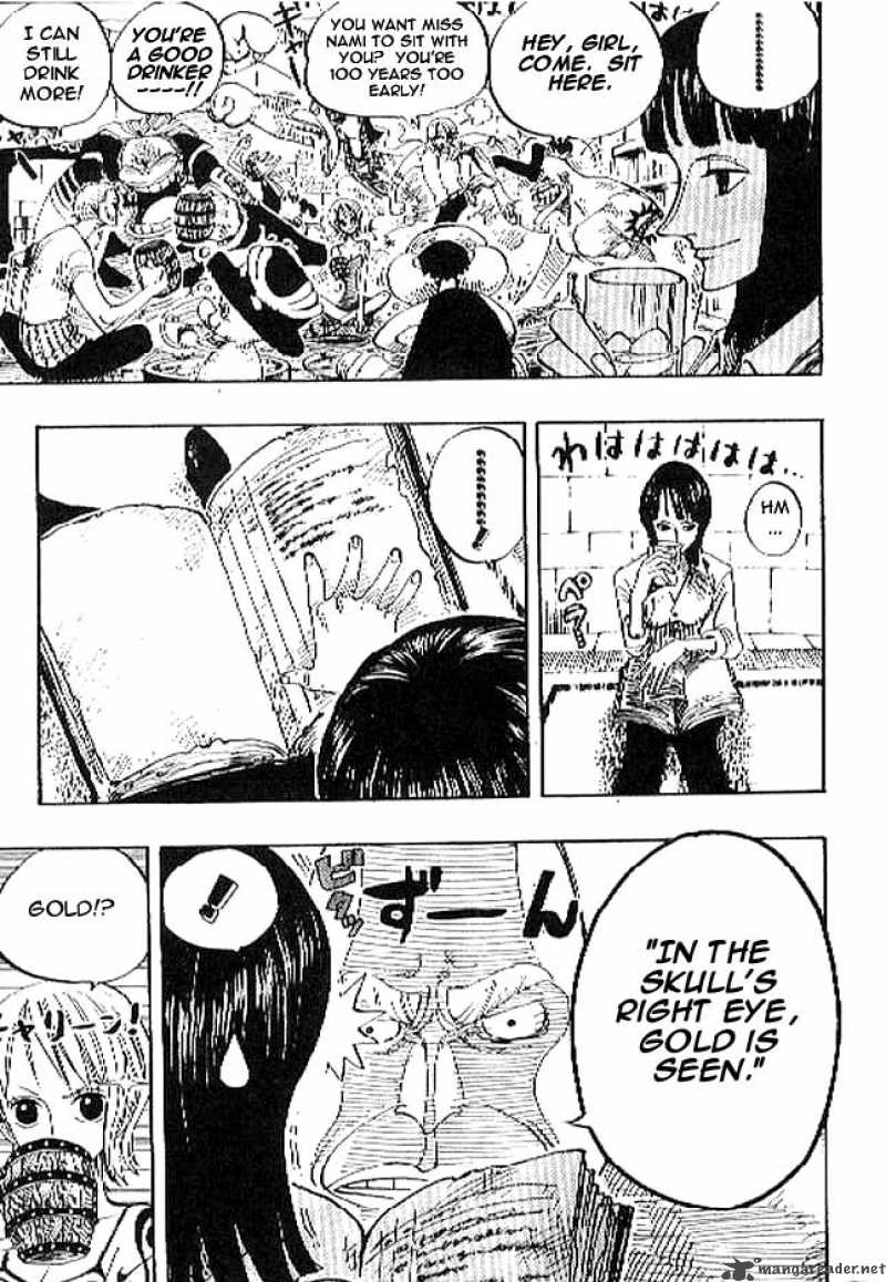 One Piece Chapter 229 - Page 17 in English