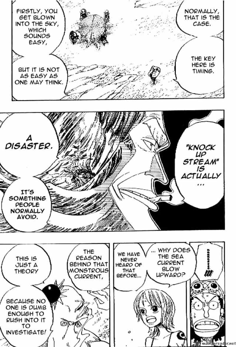 One Piece Chapter 229 - Page 7 in English
