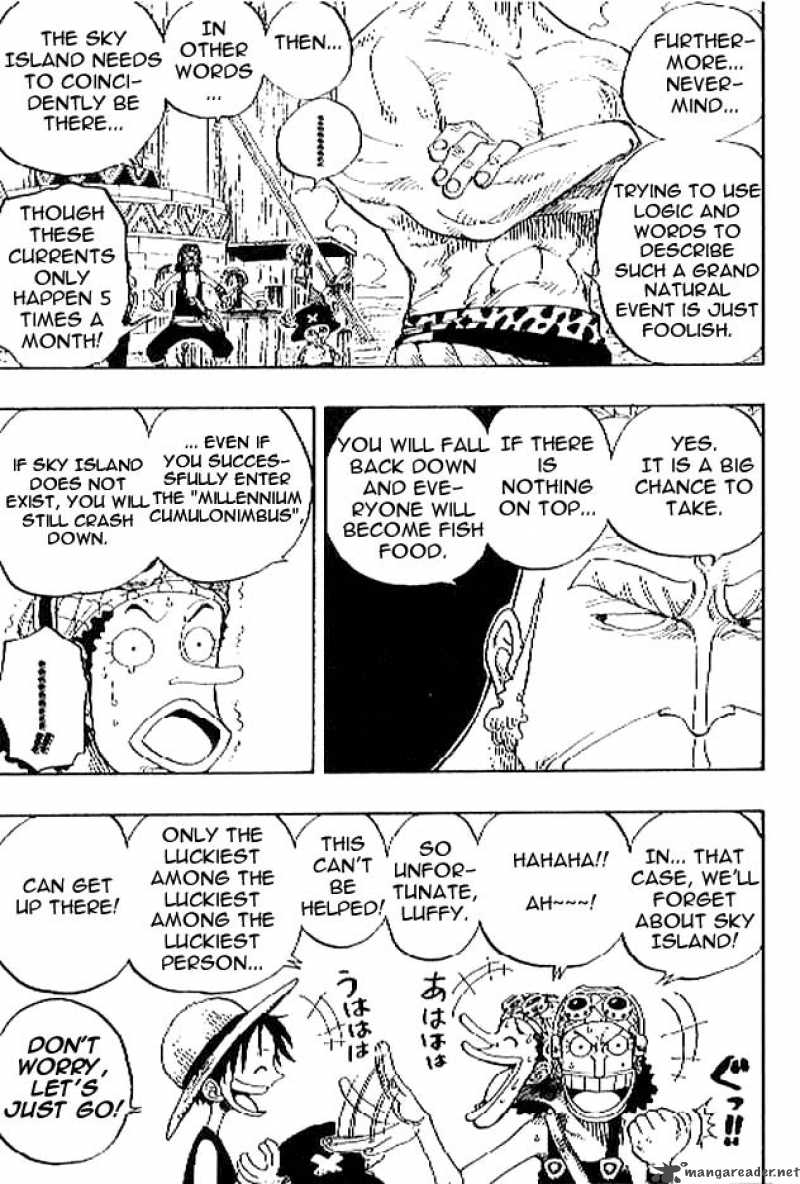 One Piece Chapter 229 - Page 9 in English