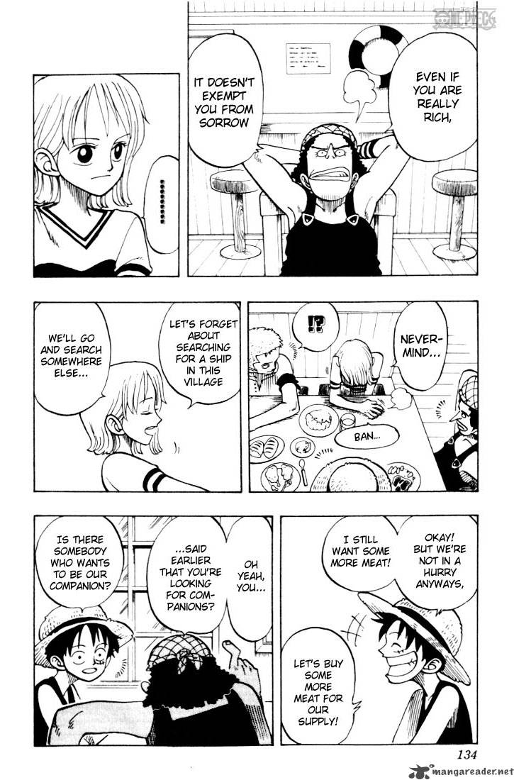 One Piece Chapter 23 - Page 18 in English