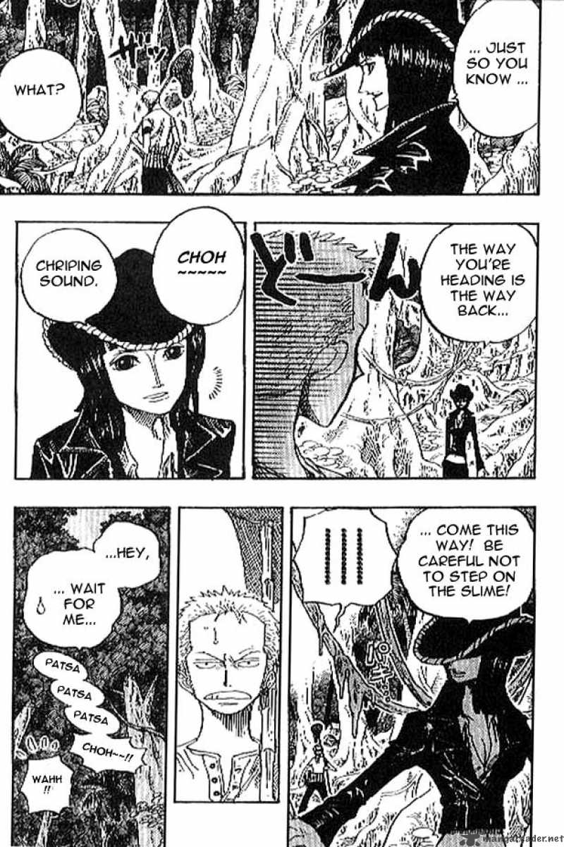 One Piece Chapter 230 - Page 15 in English