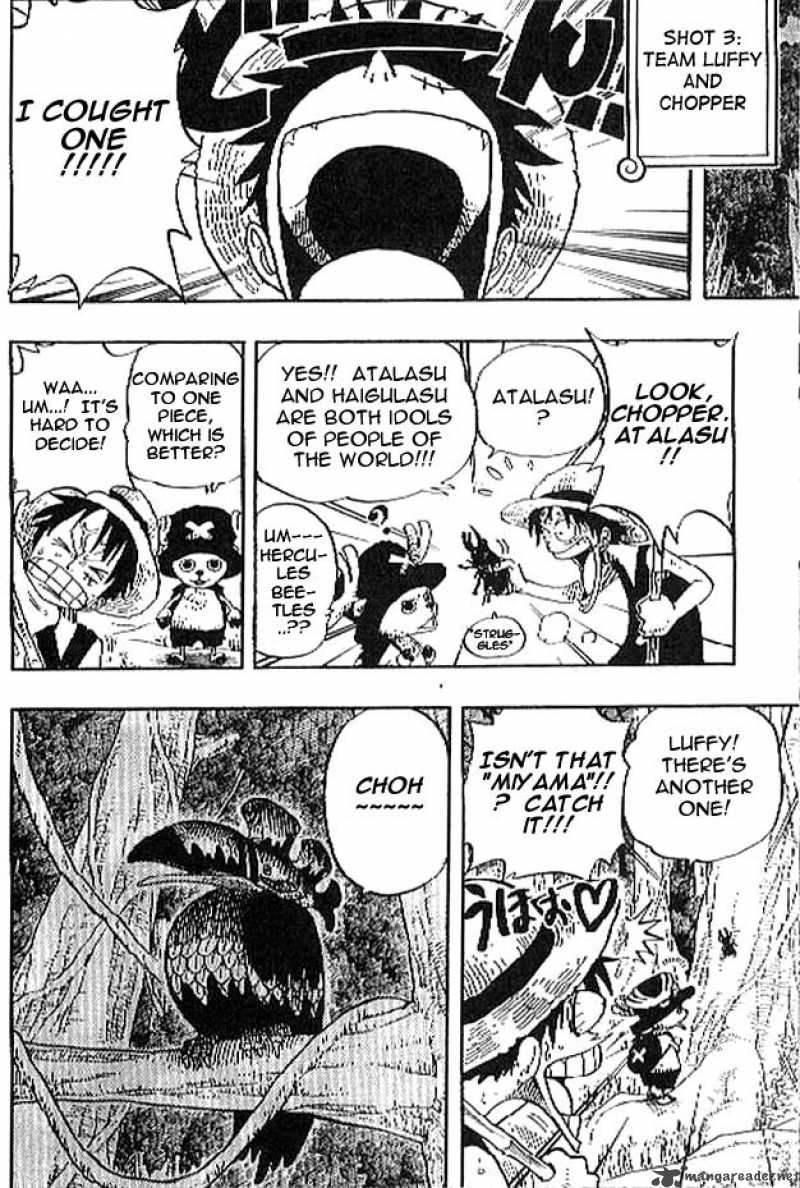 One Piece Chapter 230 - Page 16 in English