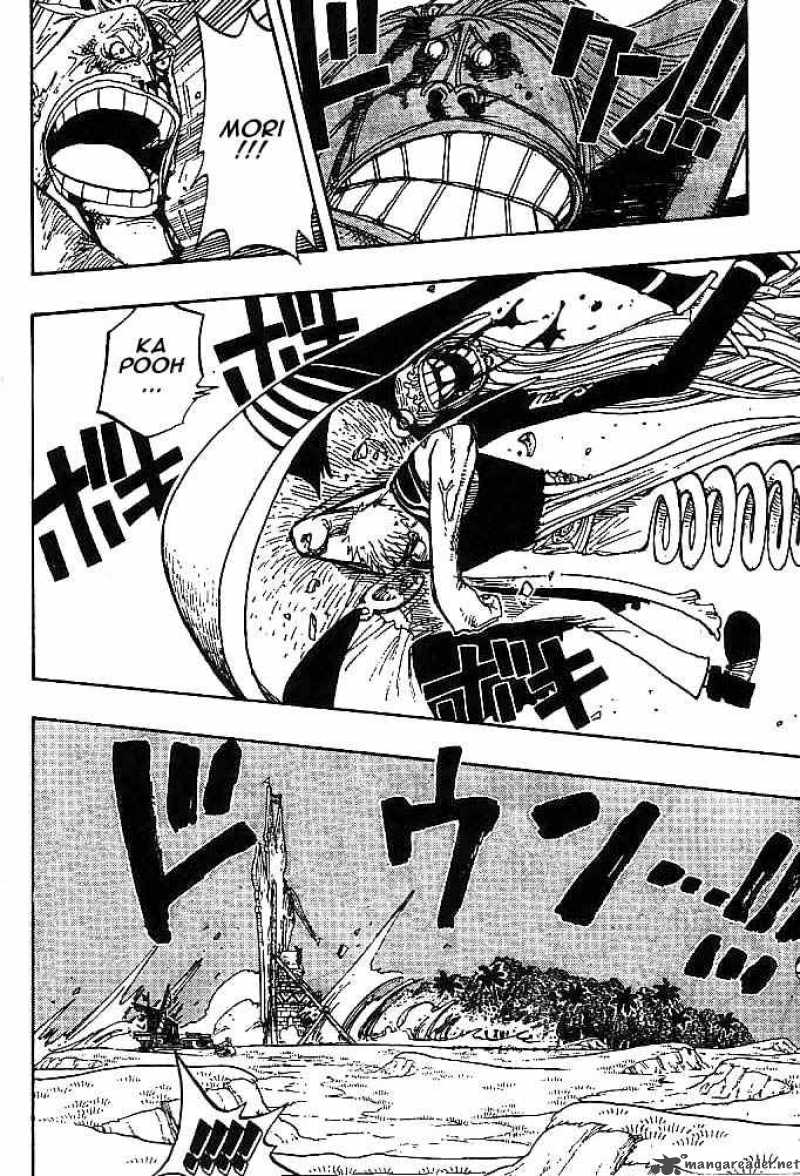 One Piece Chapter 231 - Page 12 in English