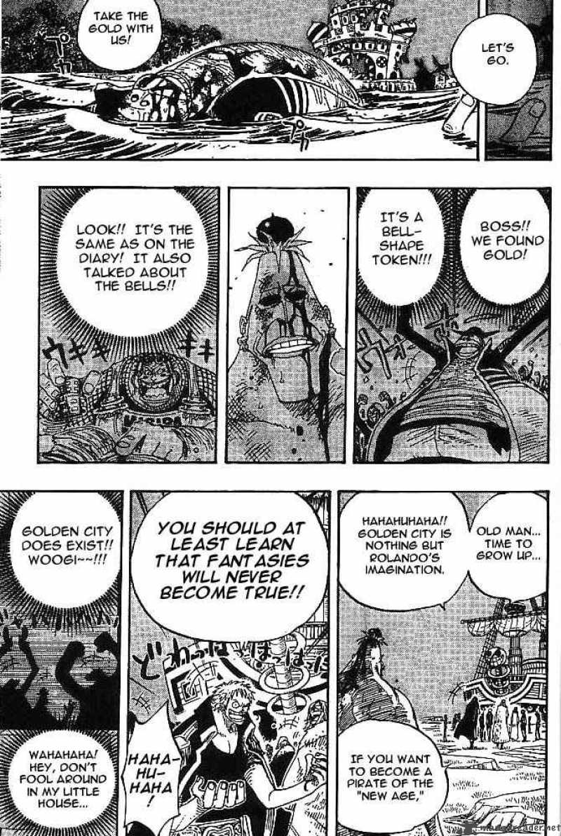 One Piece Chapter 231 - Page 13 in English