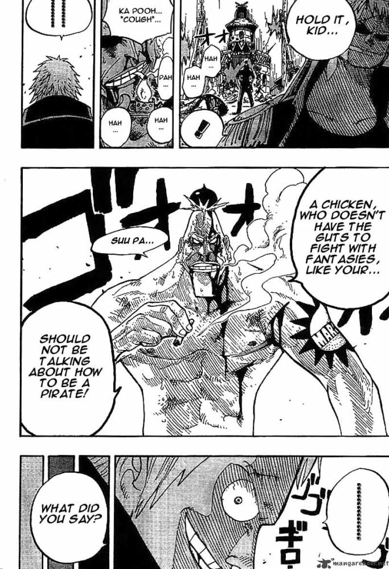 One Piece Chapter 231 - Page 14 in English