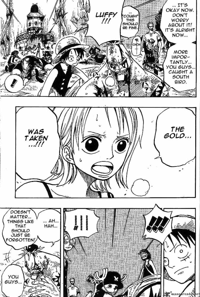 One Piece Chapter 231 - Page 17 in English