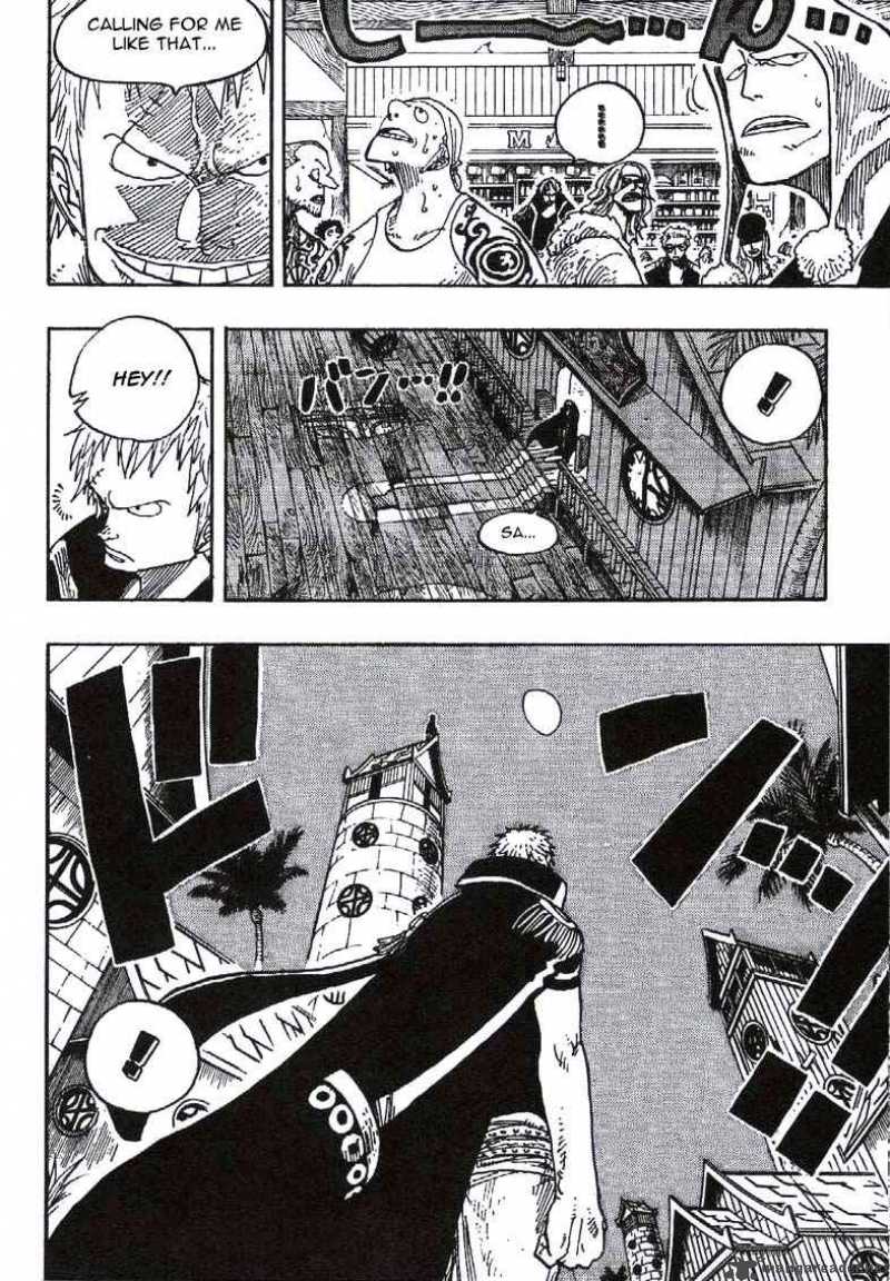 One Piece Chapter 232 - Page 10 in English