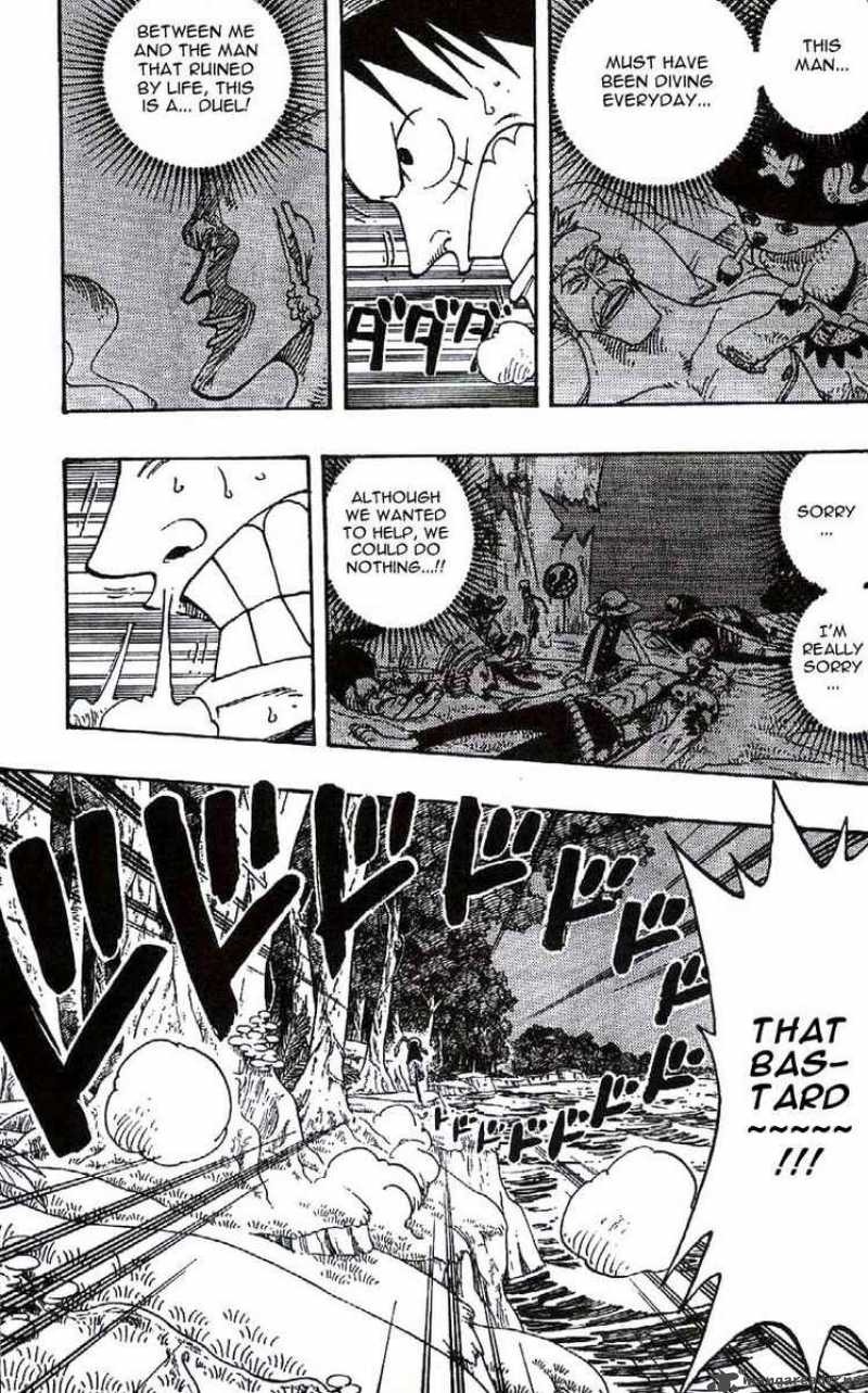 One Piece Chapter 232 - Page 5 in English