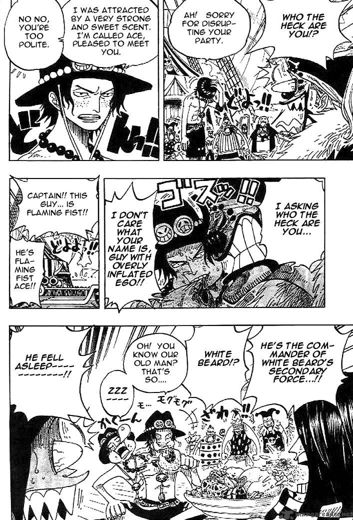 One Piece Chapter 233 - Page 11 in English