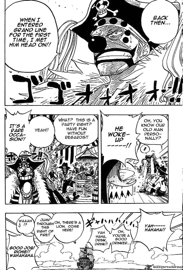 One Piece Chapter 233 - Page 13 in English