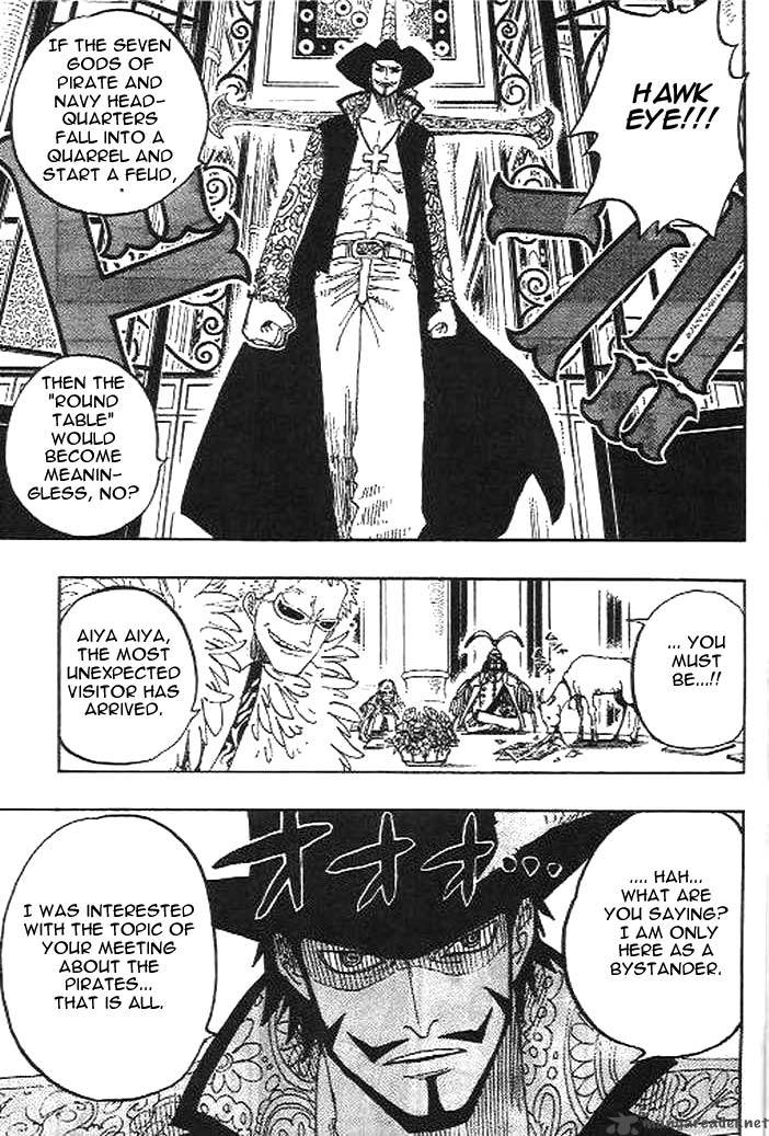 One Piece Chapter 234 - Page 7 in English