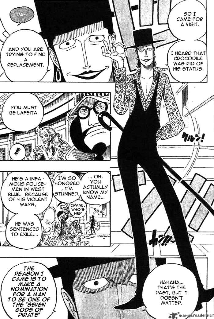 One Piece Chapter 234 - Page 9 in English