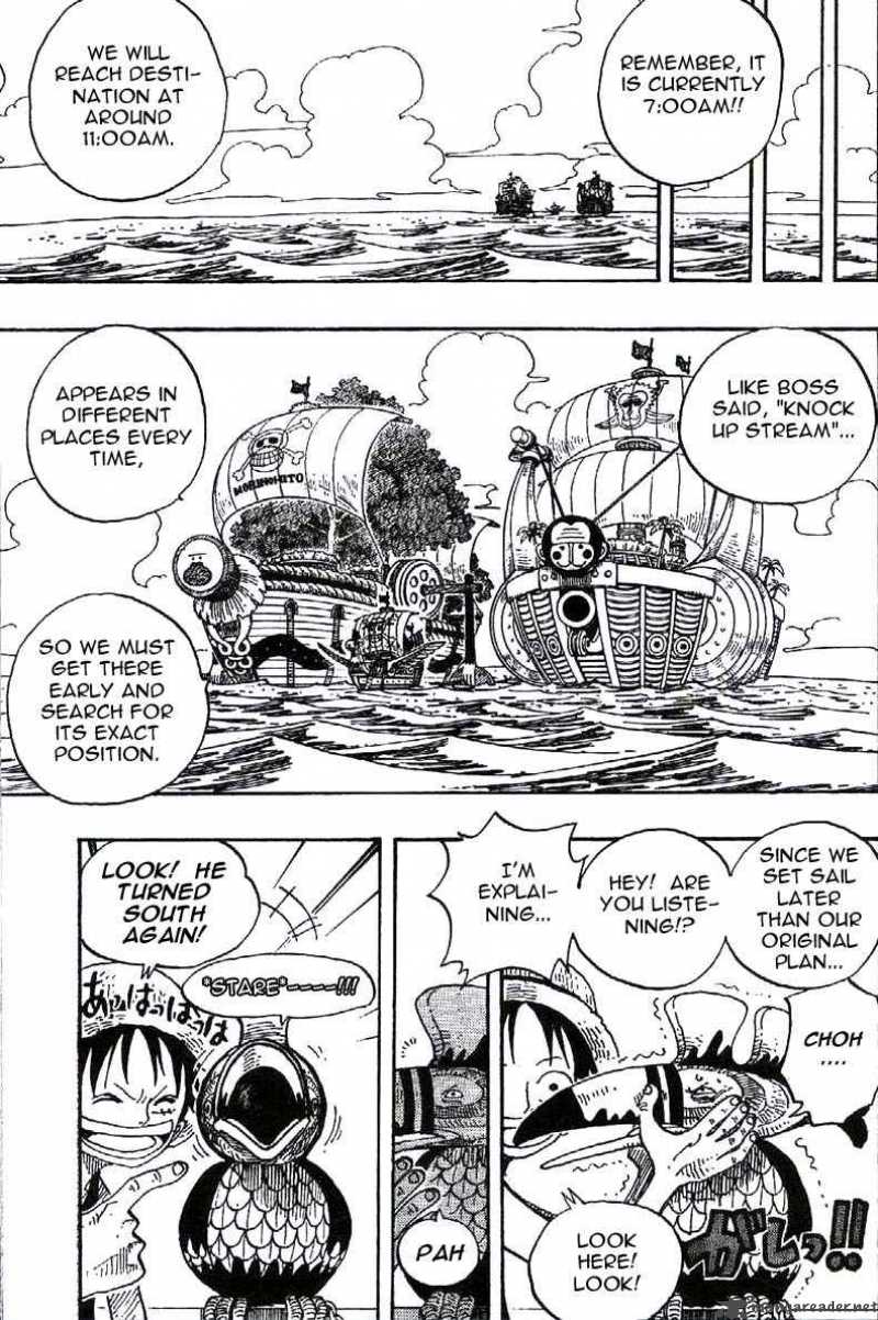One Piece Chapter 235 - Page 11 in English