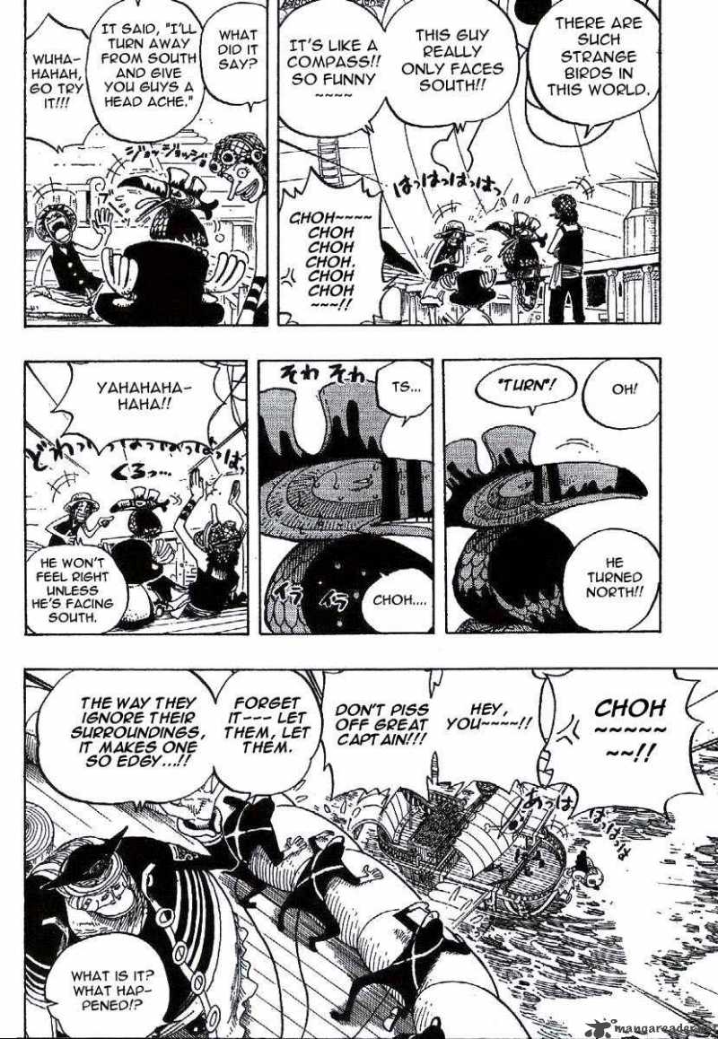 One Piece Chapter 235 - Page 12 in English