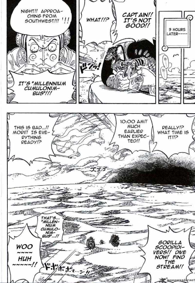 One Piece Chapter 235 - Page 14 in English