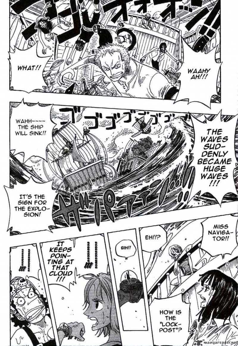 One Piece Chapter 235 - Page 16 in English