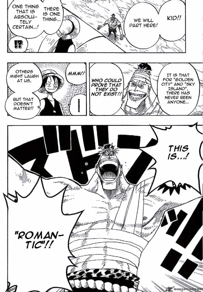 One Piece Chapter 235 - Page 8 in English