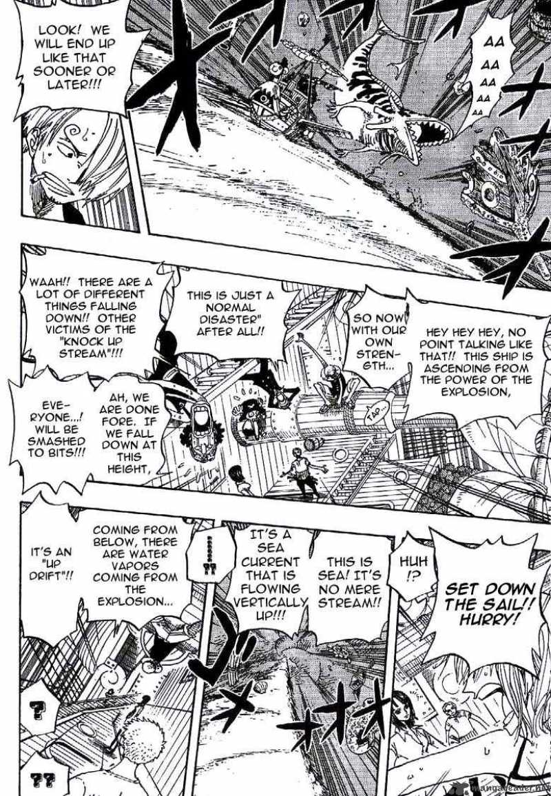 One Piece Chapter 236 - Page 15 in English