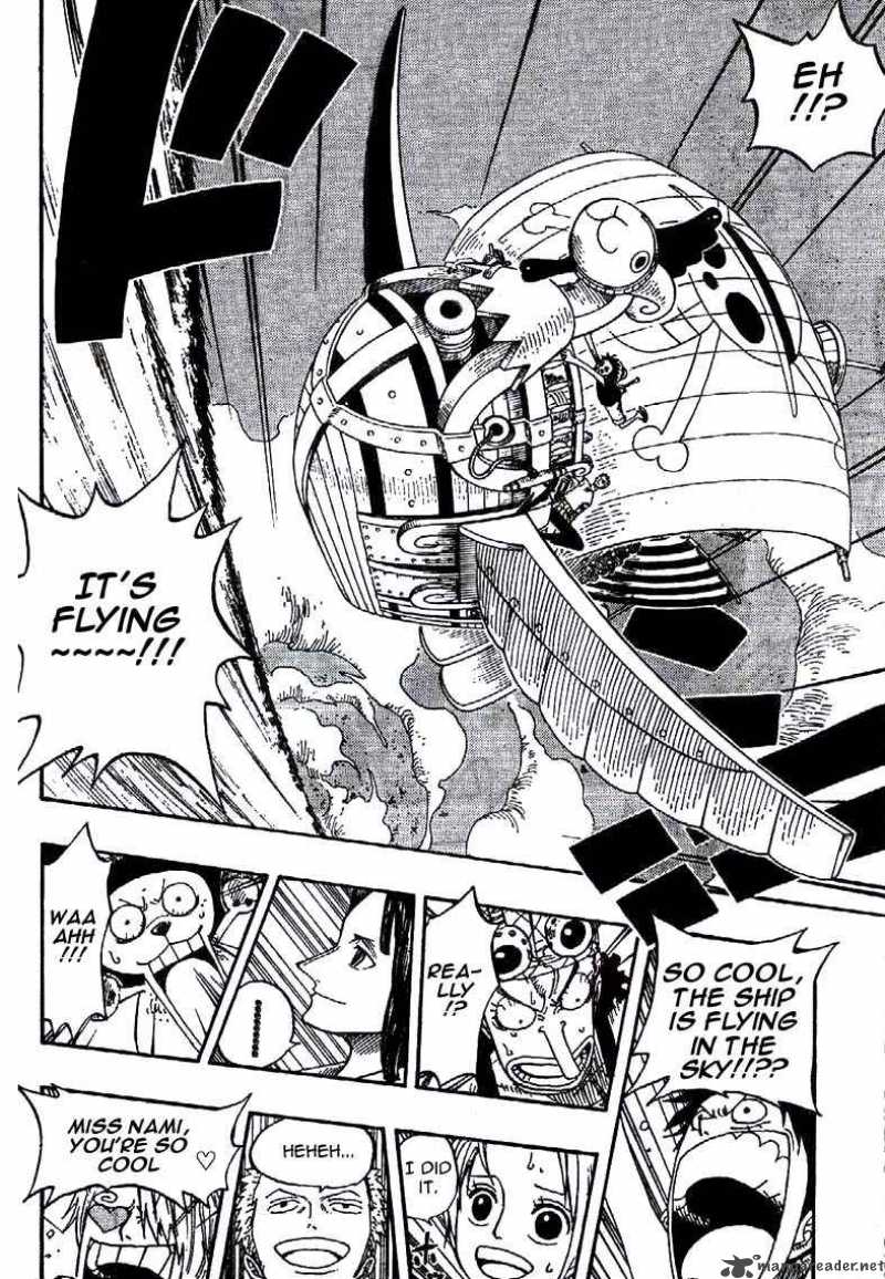 One Piece Chapter 236 - Page 17 in English