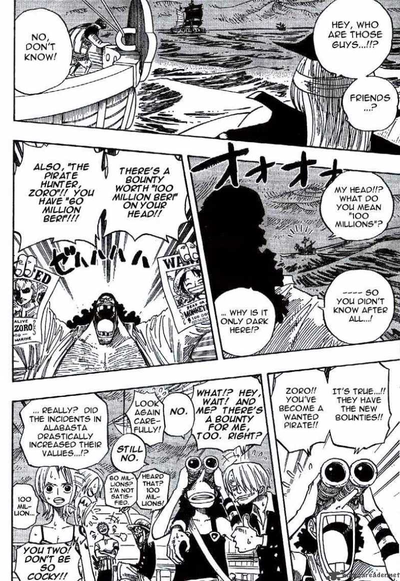 One Piece Chapter 236 - Page 8 in English