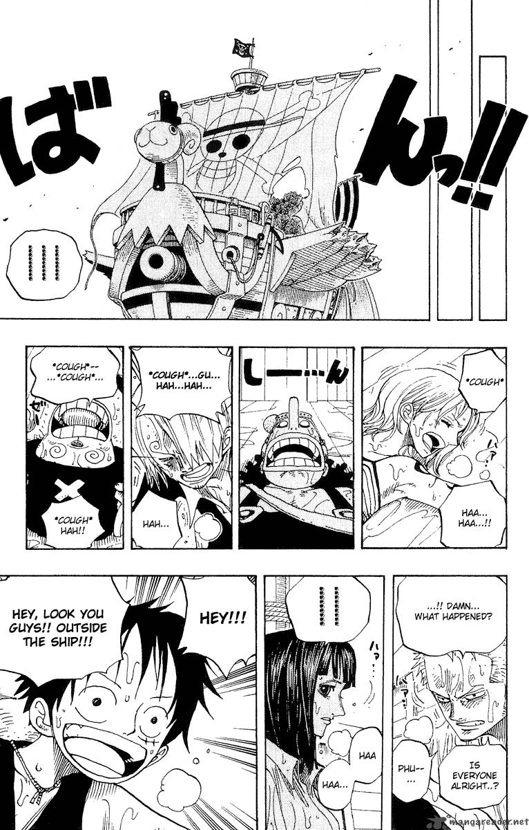 One Piece Chapter 237 - Page 16 in English