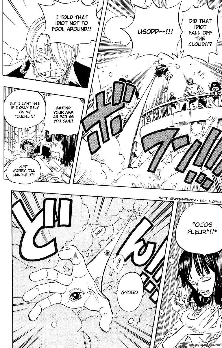 One Piece Chapter 237 - Page 20 in English