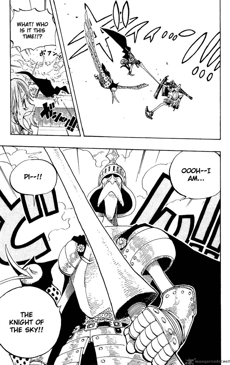 One Piece Chapter 237 - Page 29 in English