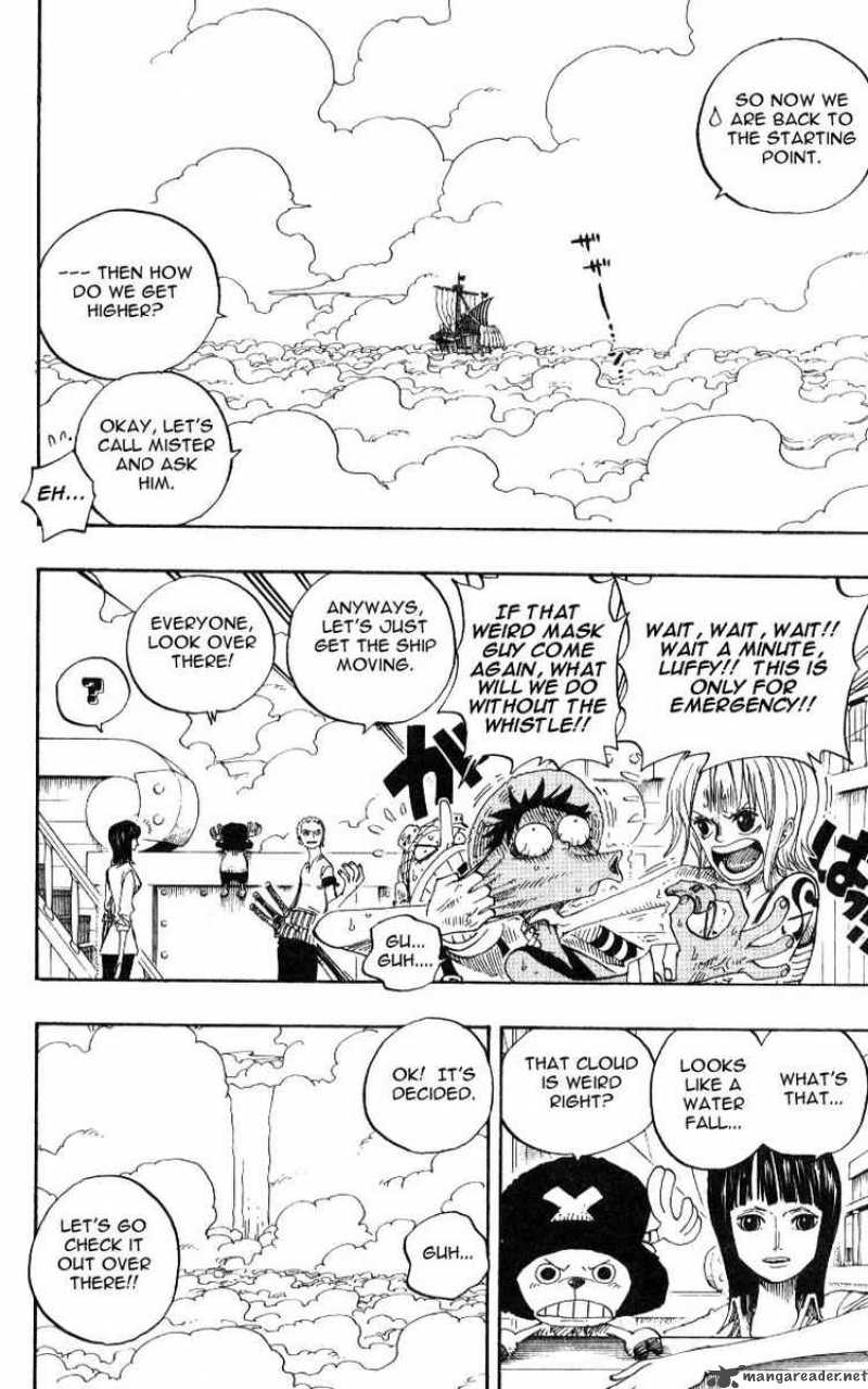 One Piece Chapter 238 - Page 10 in English