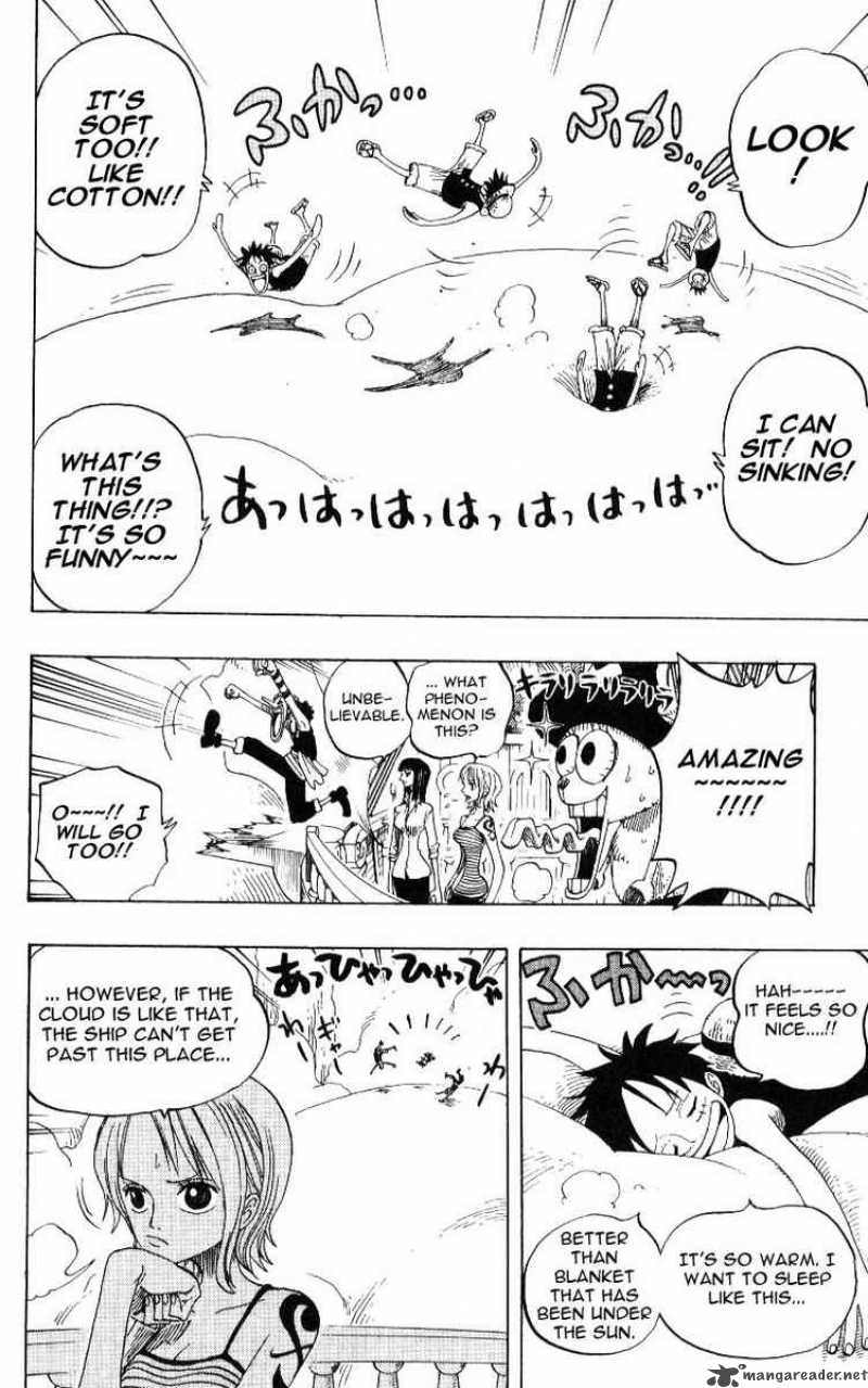 One Piece Chapter 238 - Page 12 in English