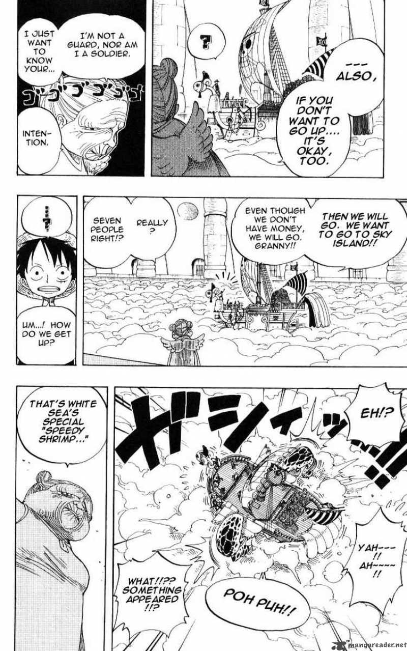 One Piece Chapter 238 - Page 16 in English