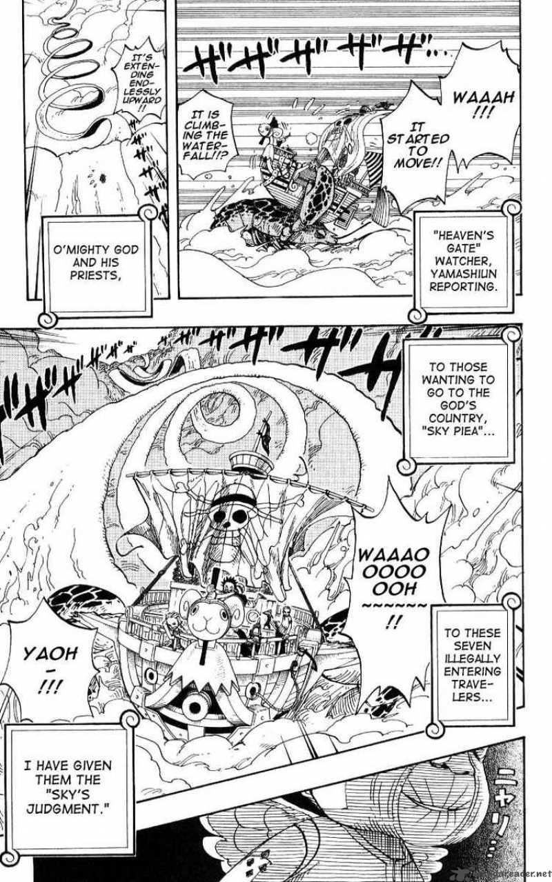 One Piece Chapter 238 - Page 17 in English