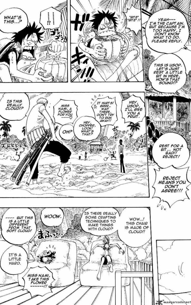 One Piece Chapter 239 - Page 10 in English