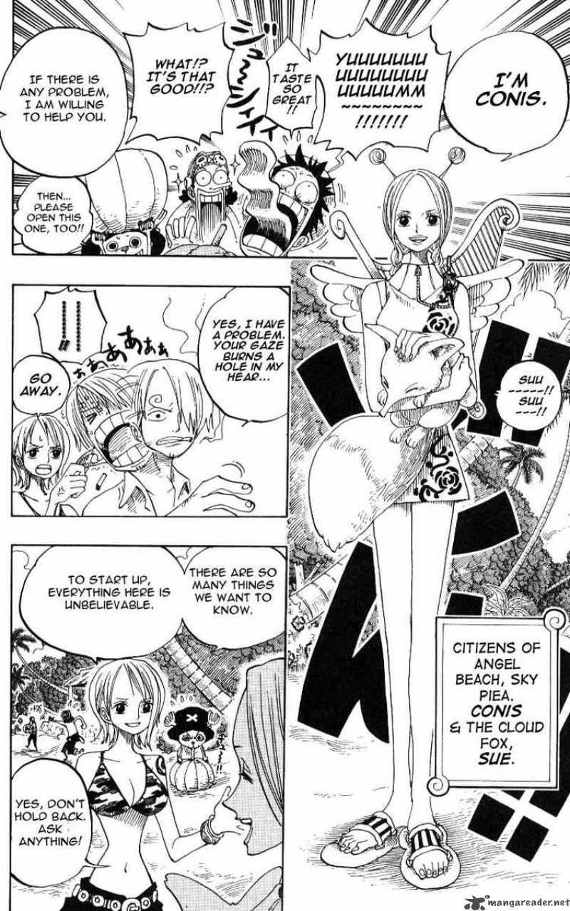 One Piece Chapter 239 - Page 13 in English