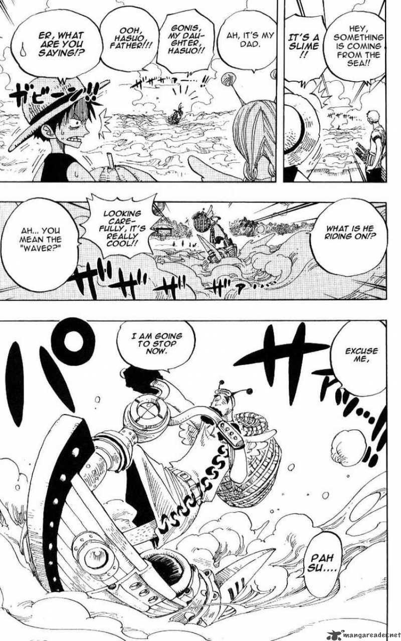 One Piece Chapter 239 - Page 14 in English