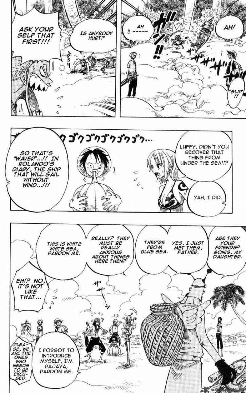 One Piece Chapter 239 - Page 15 in English