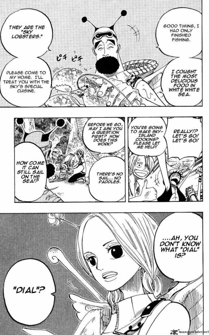 One Piece Chapter 239 - Page 16 in English