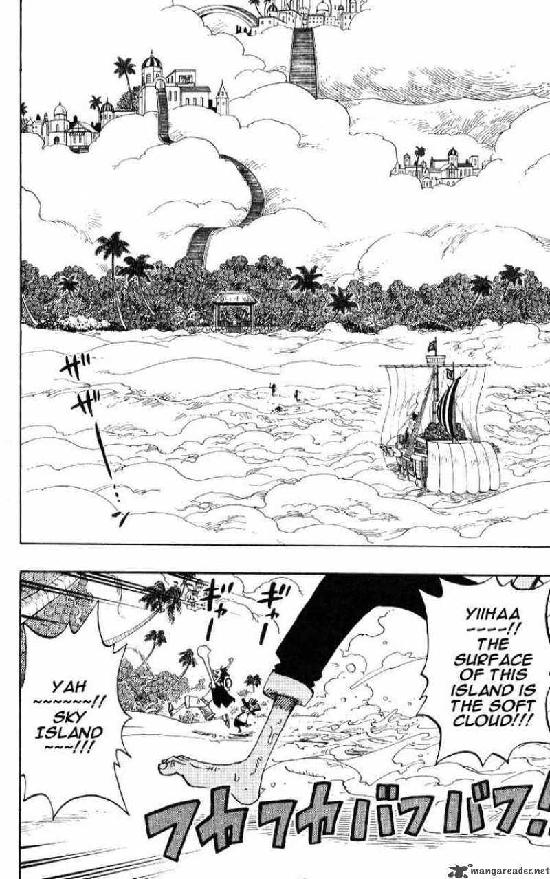 One Piece Chapter 239 - Page 5 in English