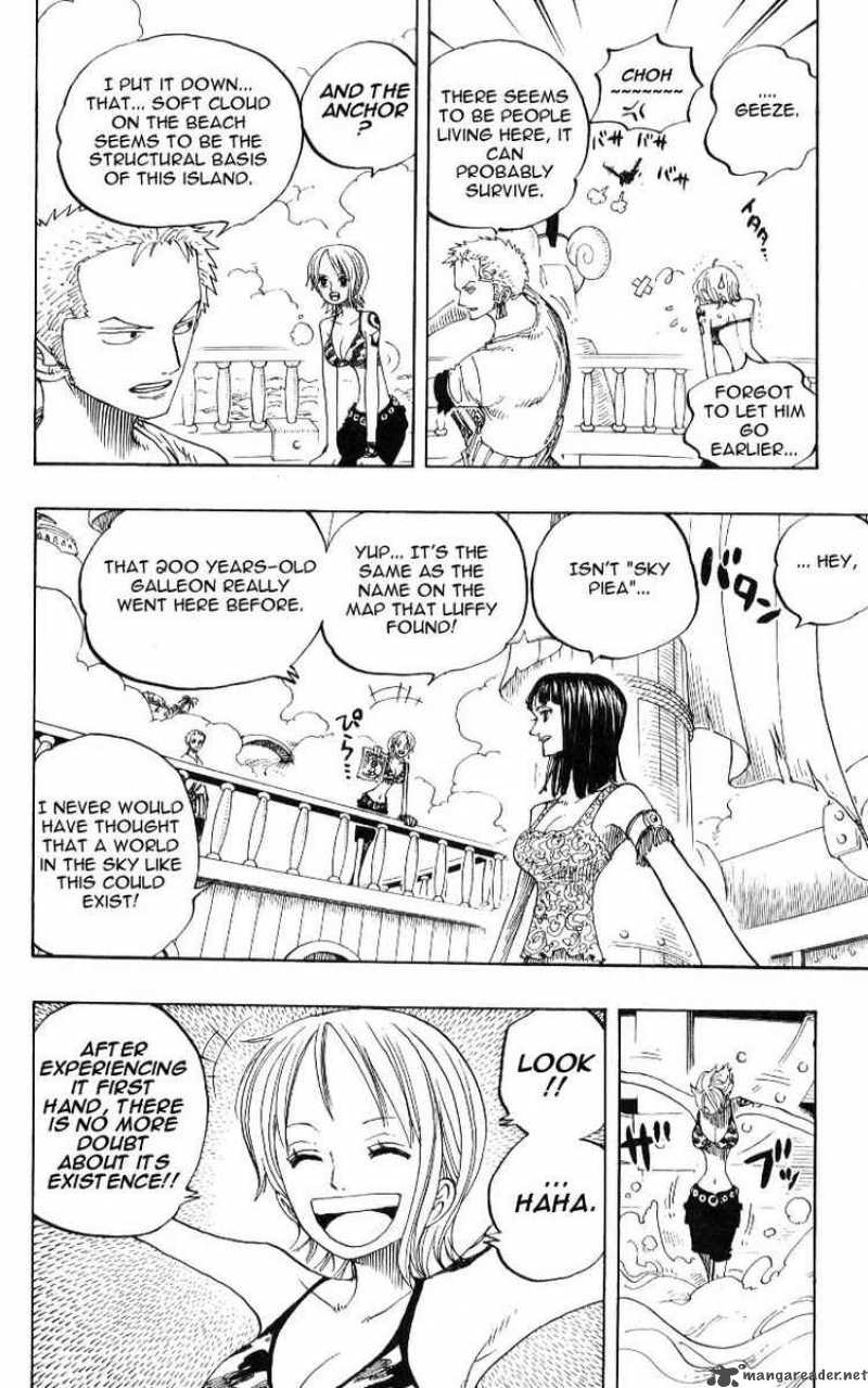 One Piece Chapter 239 - Page 7 in English