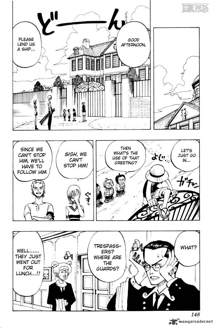 One Piece Chapter 24 - Page 12 in English