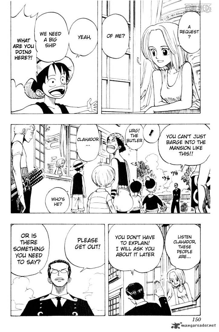 One Piece Chapter 24 - Page 14 in English
