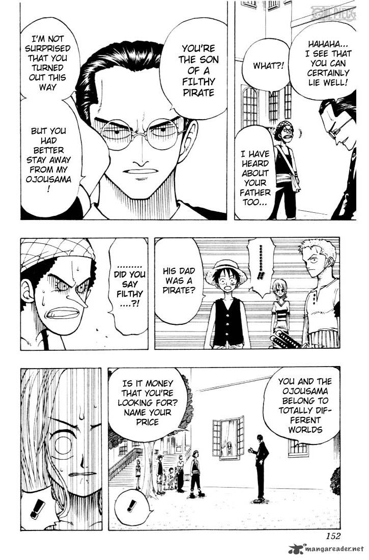 One Piece Chapter 24 - Page 16 in English