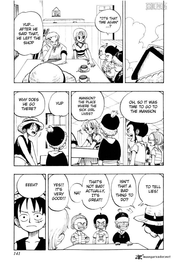 One Piece Chapter 24 - Page 5 in English