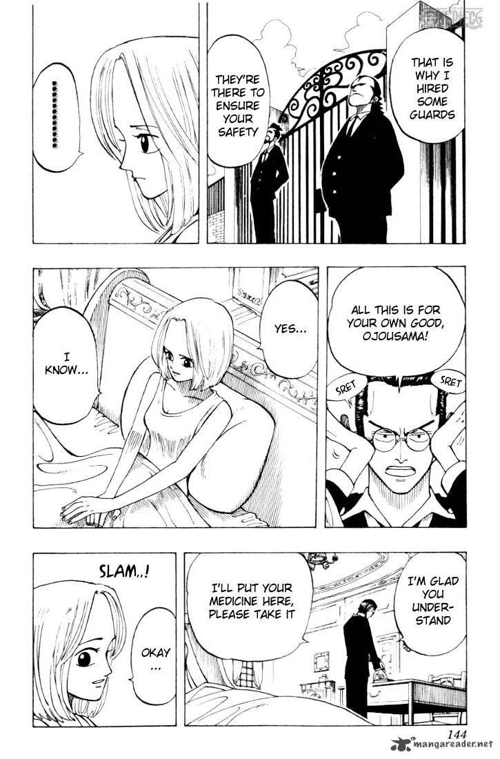 One Piece Chapter 24 - Page 8 in English