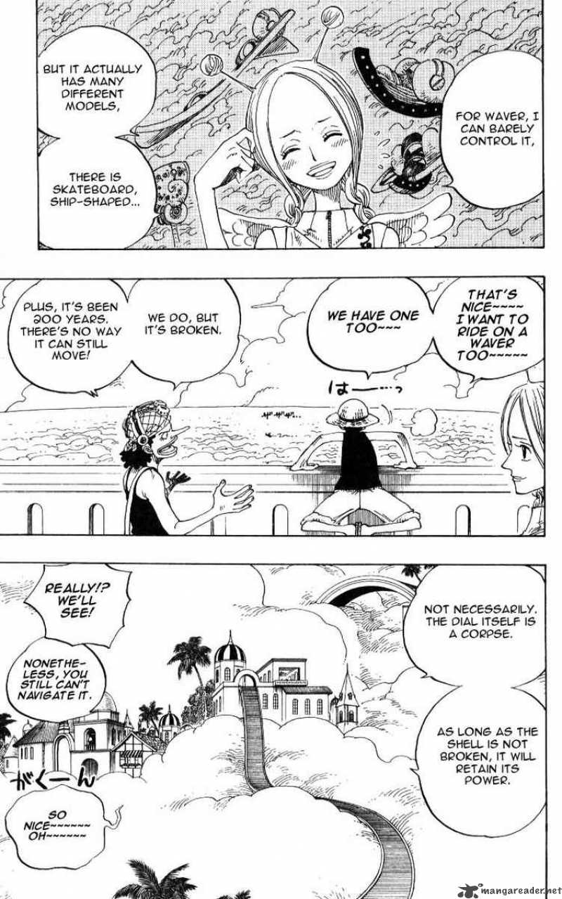 One Piece Chapter 240 - Page 13 in English