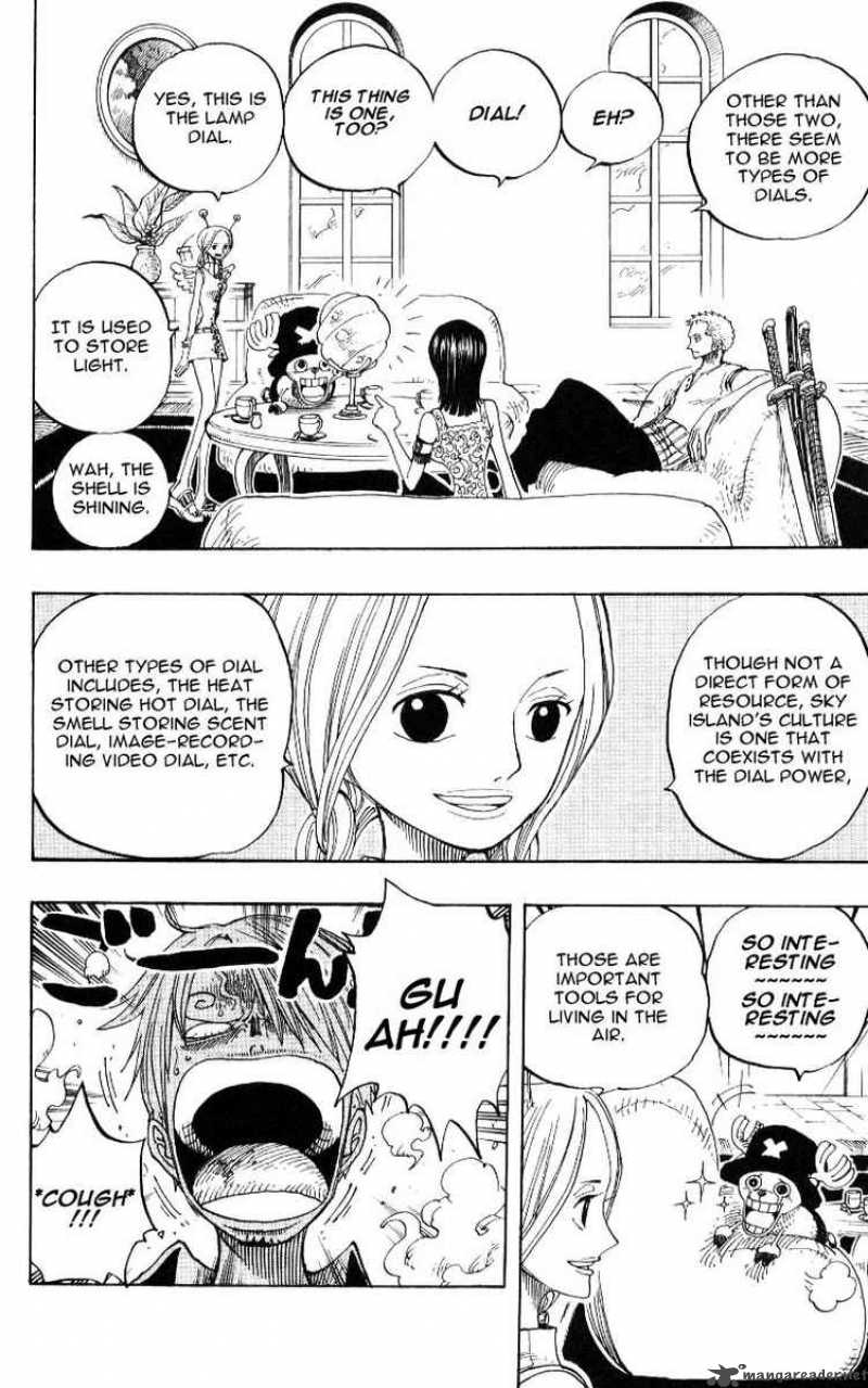 One Piece Chapter 240 - Page 14 in English