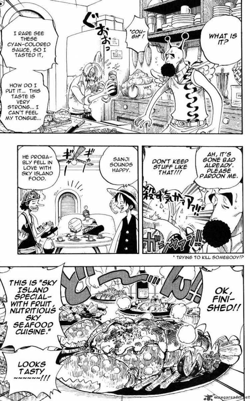 One Piece Chapter 240 - Page 15 in English