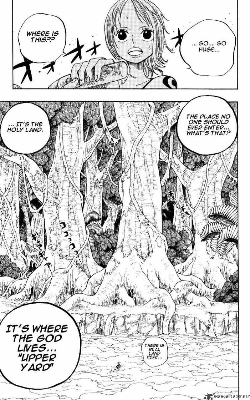 One Piece Chapter 240 - Page 17 in English