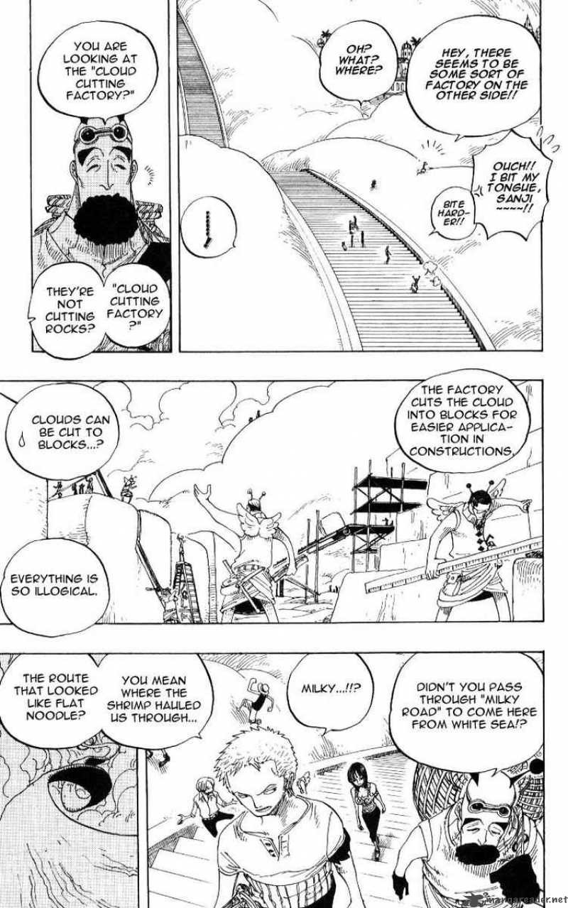 One Piece Chapter 240 - Page 7 in English