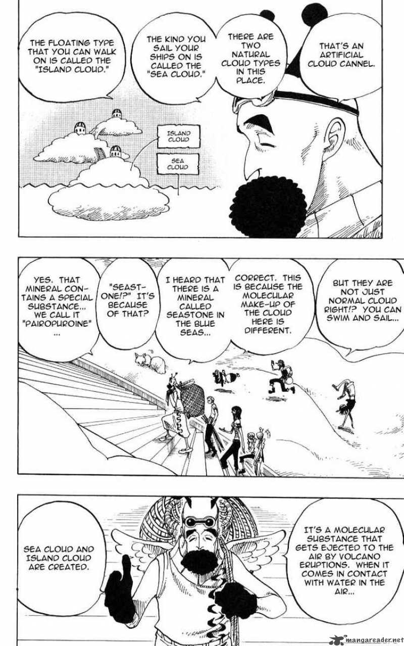 One Piece Chapter 240 - Page 8 in English