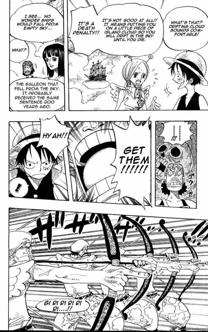 One Piece Chapter 242 - Page 10 in English